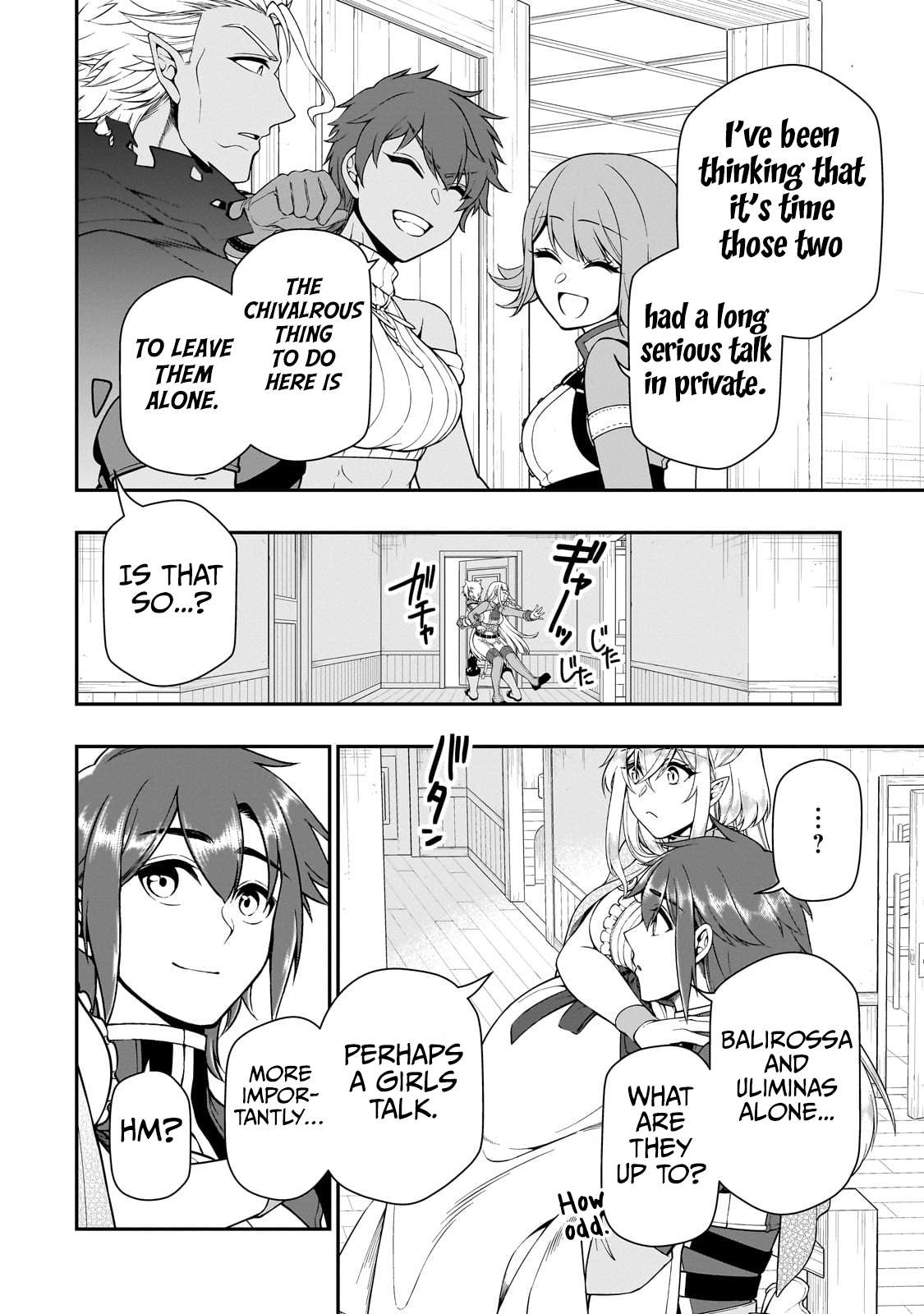 Chillin in Another World with Level 2 Super Cheat Powers, Chapter 58 image 27